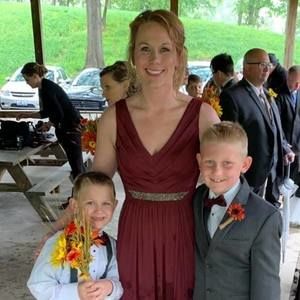 Meet your Posher, Heather